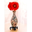 Puzzle vase 3D Pétales de fleurs