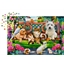 Puzzle 1000 pièces Balade au parc