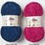 Fil Dolphin : les couleurs unies