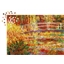 Puzzle 1000 pièces Claude Monet Le pont japonais