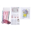 Kit point de croix Eau de parfum rose