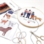 Kit de broderie Figurico