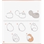 Livre Je dessine des chats super choux