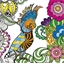 Happy coloriage : divers animaux