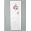 Linge de table lavande et roses