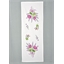 Linge de table lavande et roses