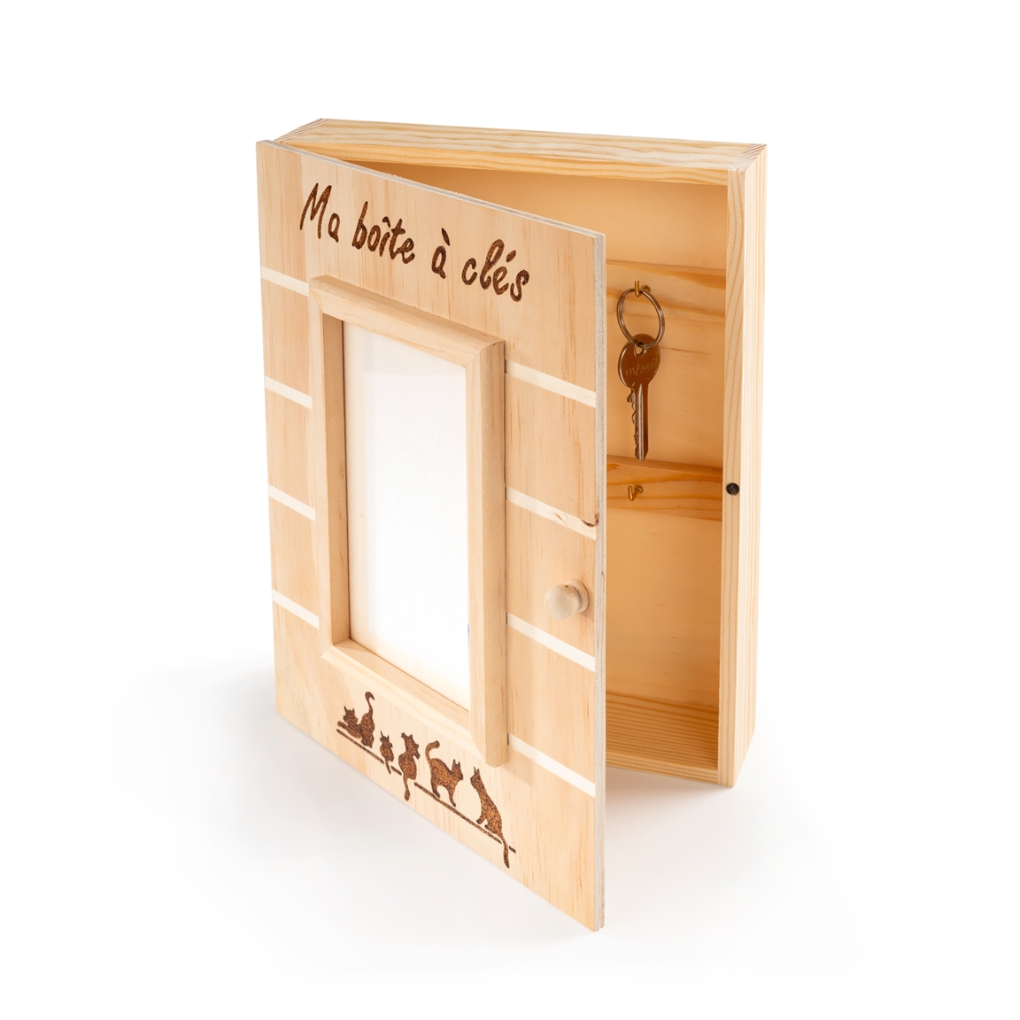 Boîte à clés décorative - France