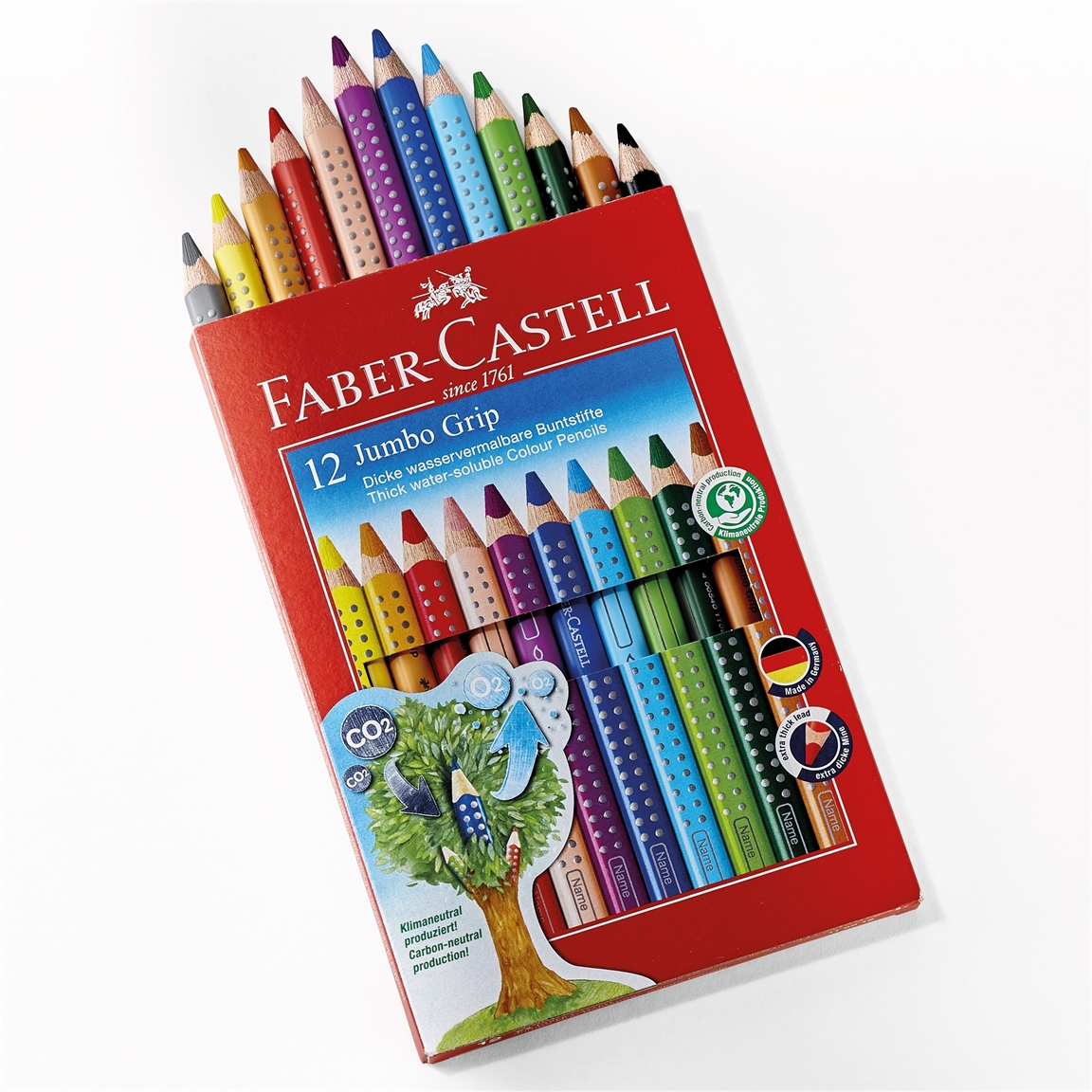 Loisirs créatifs - Boîte de 12 crayons de couleur Paper Mate - Multicolore