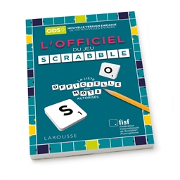 L'officiel du Scrabble®