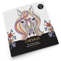Happy coloriages Chevaux