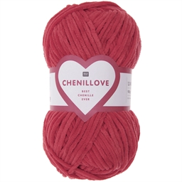 Fil Chenillove : divers coloris