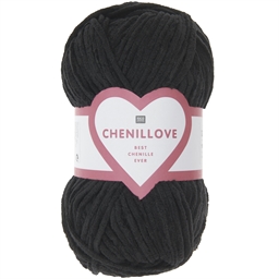 Fil Chenillove : divers coloris