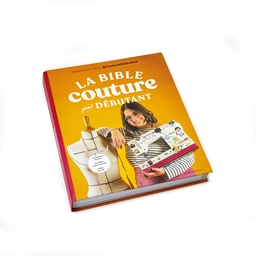 Livre La Bible couture pour débutant