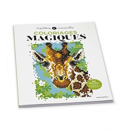 Livre 30 coloriages magiques