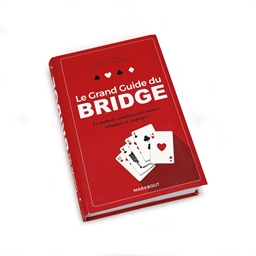 Livre Le grand guide du bridge
