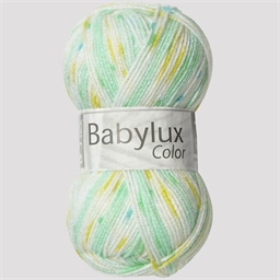 Fil Baby Lux Color : divers coloris au choix