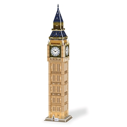 Maquette 3D monument Big ben