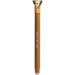 Stylo roller gel Lama