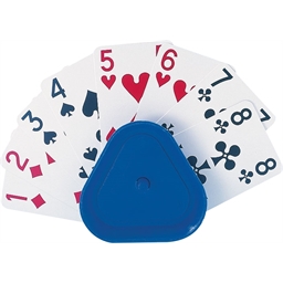 Support pour cartes à jouer (4 pièces)