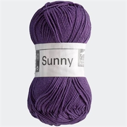 Fil à tricoter sunny : divers coloris