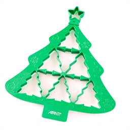 Emporte-pièce sapins 9 biscuits