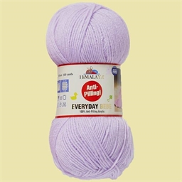 Fil Everyday Bébé - divers coloris