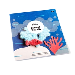 Livre Creative Bubble Monde sous-marin