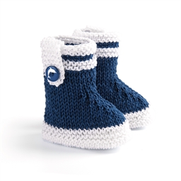 Modeles Tricot Et Crochet Bebe L Atelier De Lucie