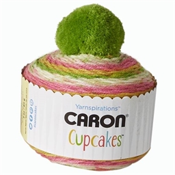Fil Cupcakes : divers coloris