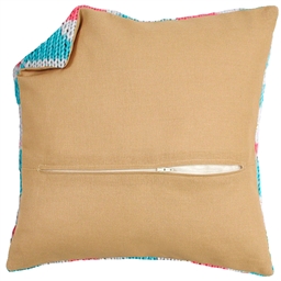 Dos de coussin
