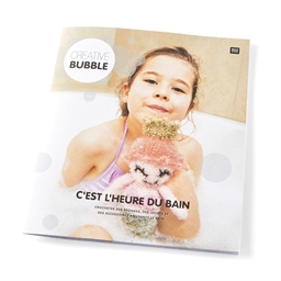Livre Creative Bubble L'heure du bain