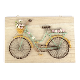 Kit string art Vélo