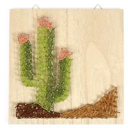 Kit string art Cactus