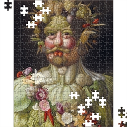 Puzzle créatif Arcimboldo