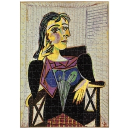 Puzzle creatif Picasso