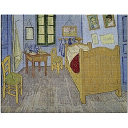 Puzzle creatif Van Gogh