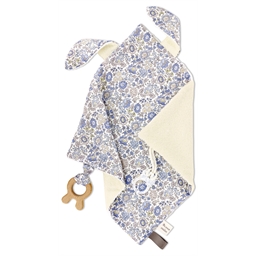 Kit couture Liberty doudou Lapin