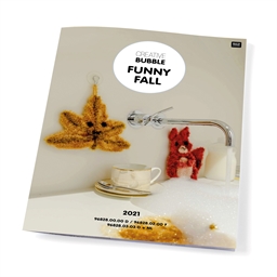 Livre Creative Bubble Funny Fall