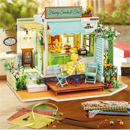 Boutique miniature à créer