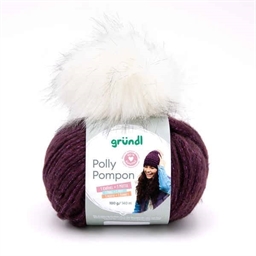 Fil Polly Pompon : Divers coloris