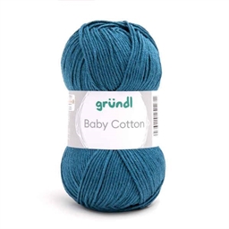 Fil Baby "Cotton" : Divers coloris