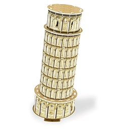 Maquette 3d monument tour de pise