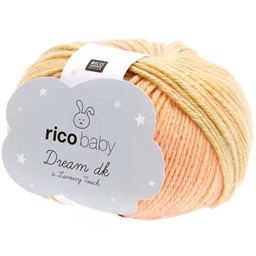 Fil a tricoter baby dream été Eté