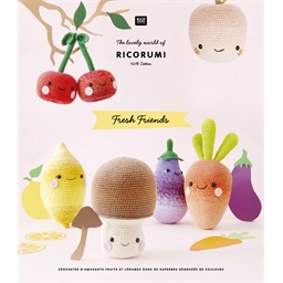 Livre Ricorumi Fresh friends
