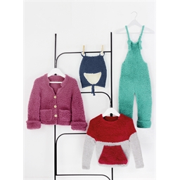 Livre Tricot Teddy