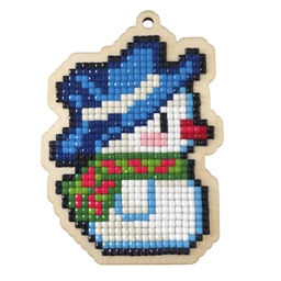 Kit broderie diamant à suspendre