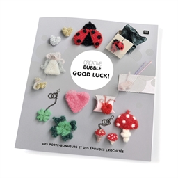 Livre Creative Bubble Good luck
