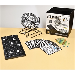 Jeu Bingo