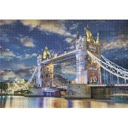 Puzzle 1500 pièces Tower Bridge Londres