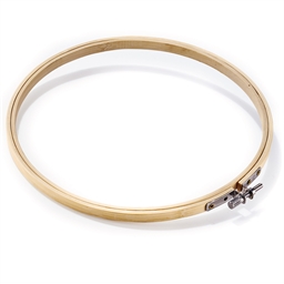 Tambour à broder bambou (20 cm)
